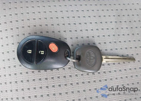 2006 Toyota Sienna Le из США, поврежденный, VIN 5TDZA23C66S550010